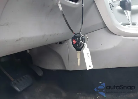 2012 Toyota Corolla Le из США, поврежденный, VIN 2T1BU4EE4CC849776